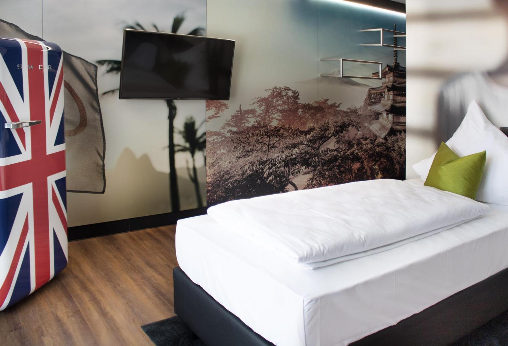 GR Hotel Görlitz Buitenkant foto